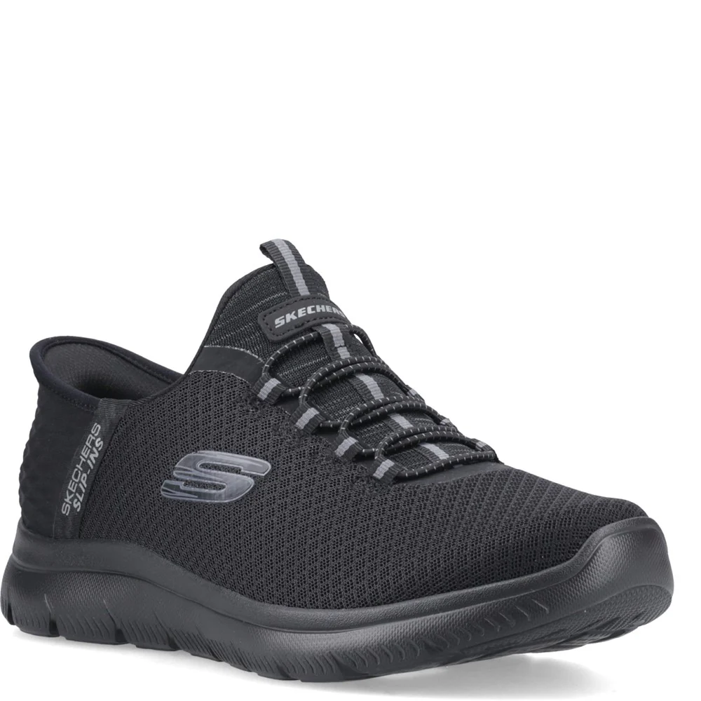 Skechers Summits - High Range Wide Fit Trainer