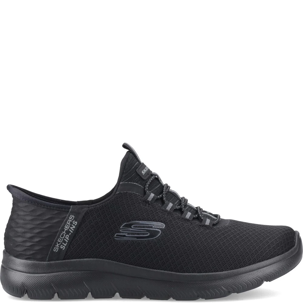 Skechers Summits - High Range Wide Fit Trainer - Image 4