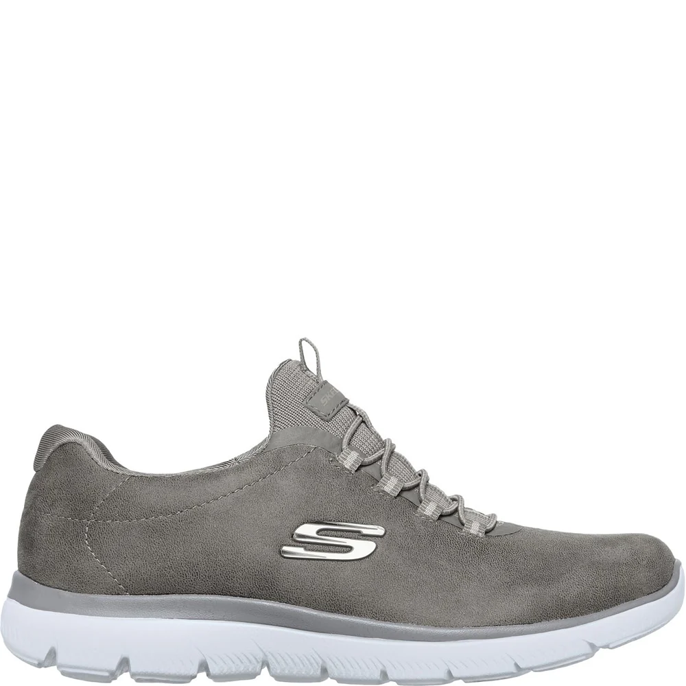 Skechers Summits - Oh So Smooth Trainer - Image 3