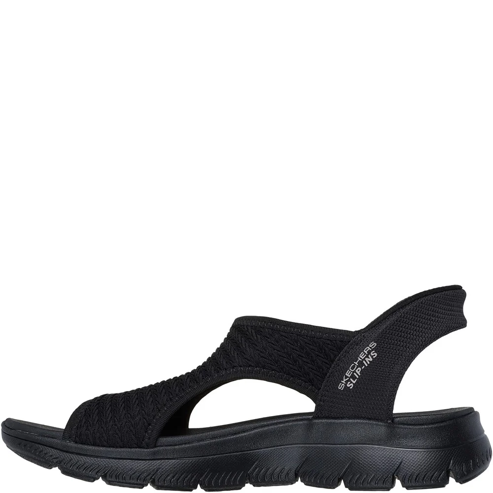 Skechers Summits Sweetly Evolved Sandal - Image 4