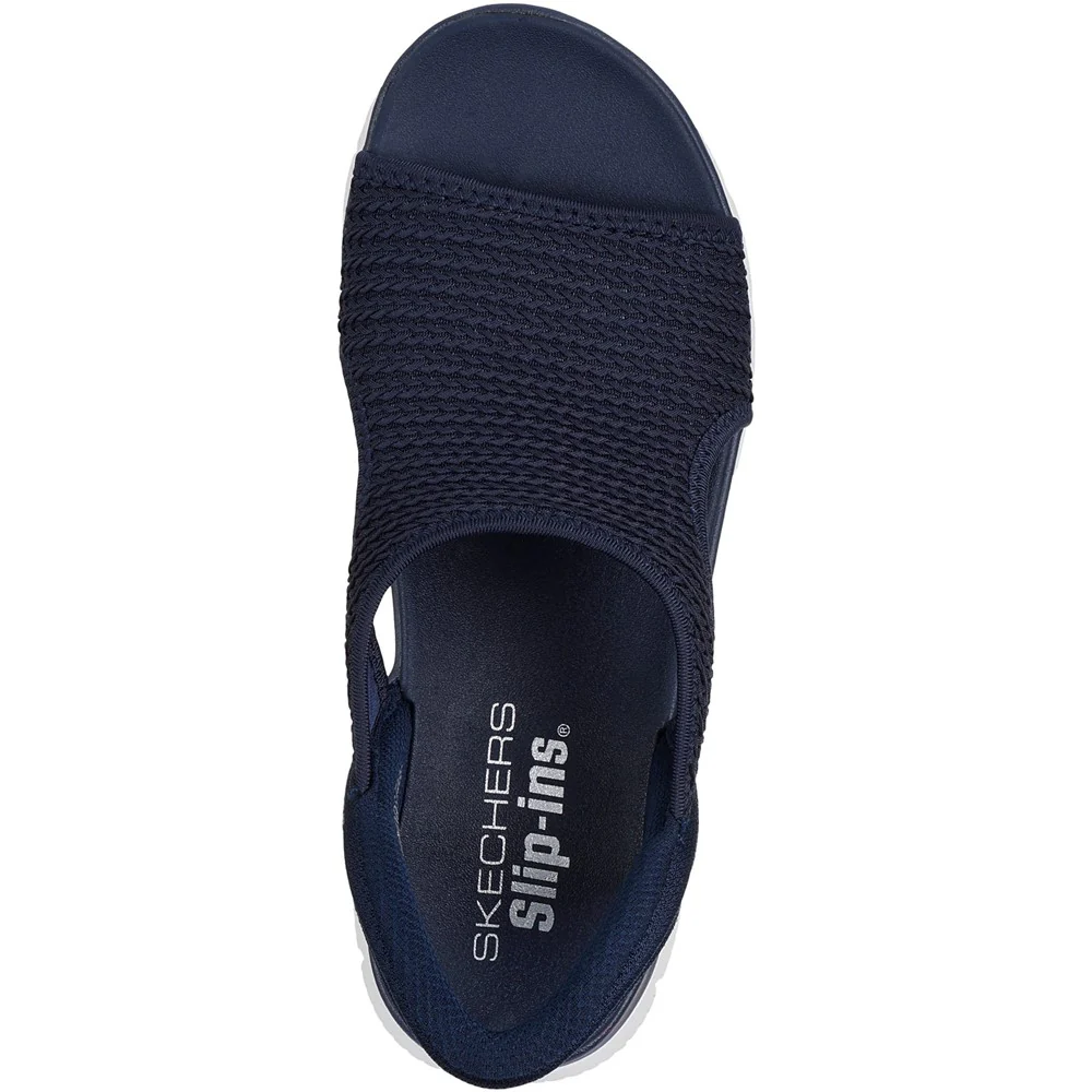 Skechers Summits Sweetly Evolved Sandal - Image 3