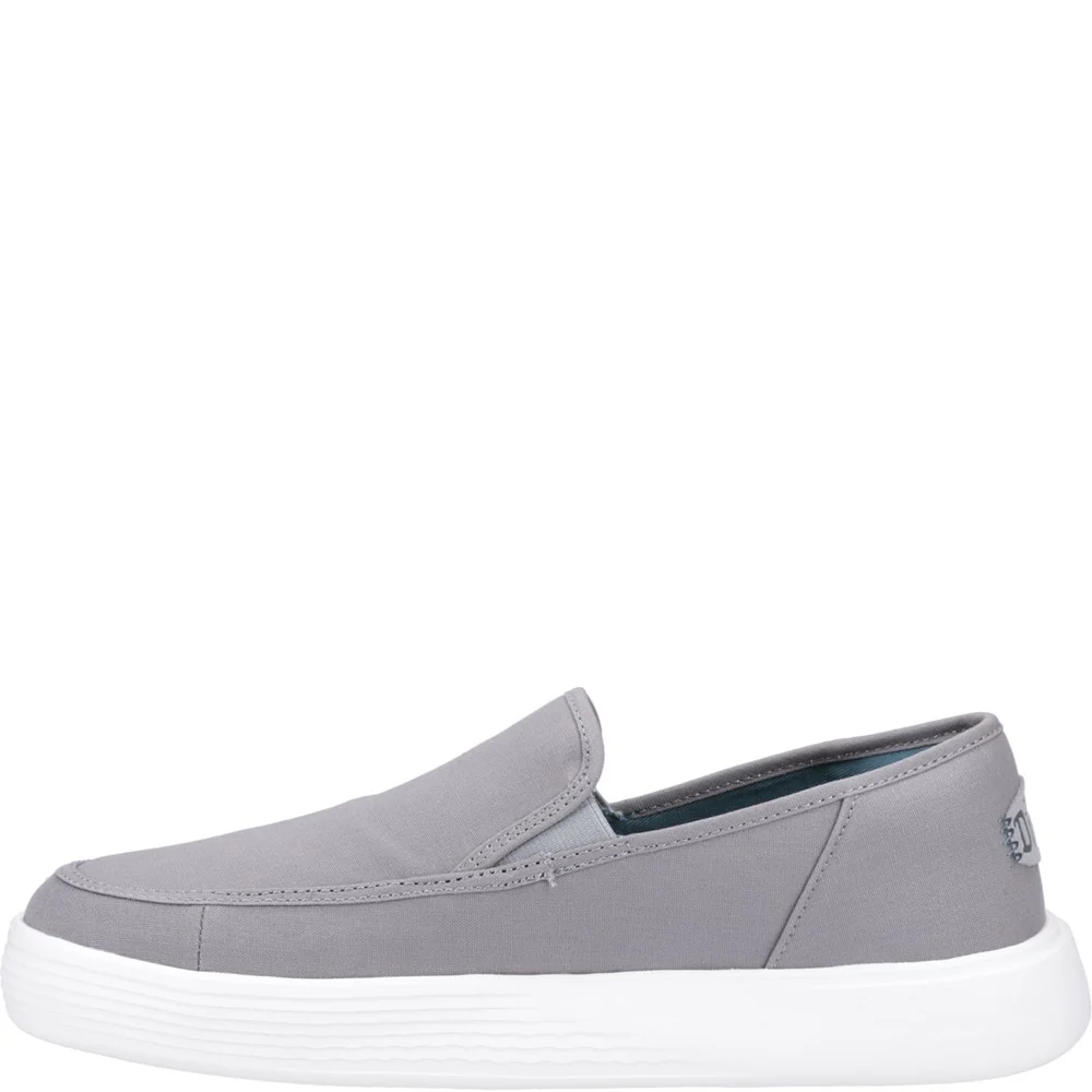 HEYDUDE Sunapee Canvas Shoe - Image 4