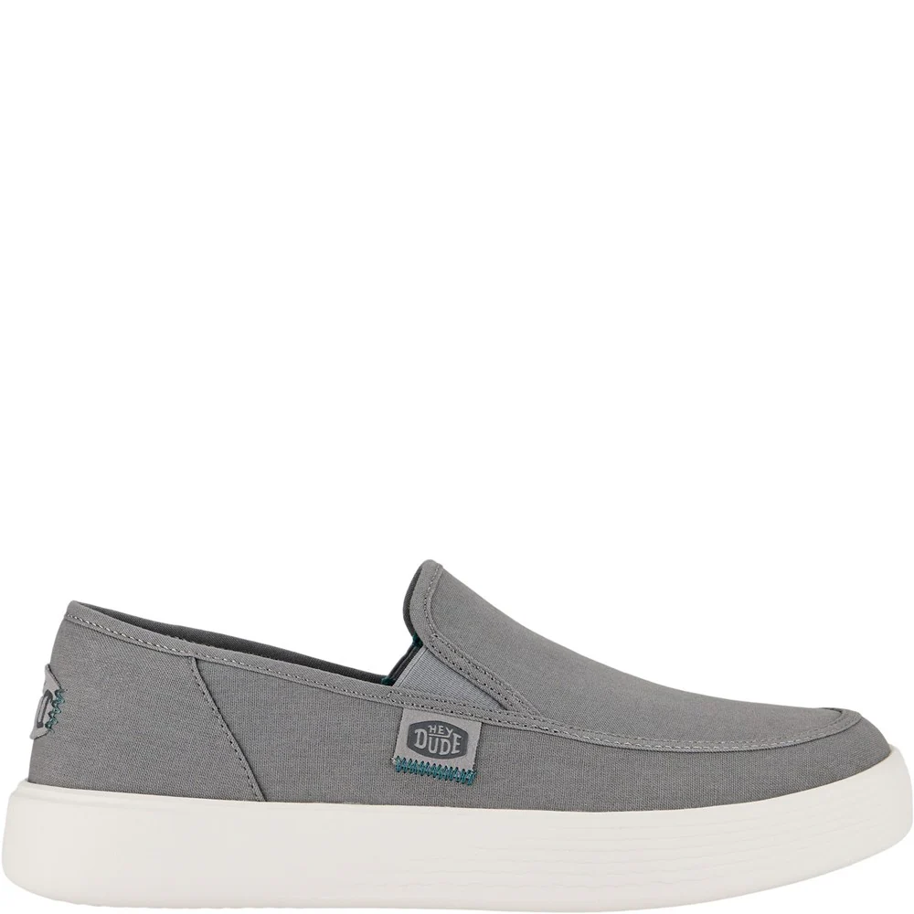 HEYDUDE Sunapee Canvas Shoe - Image 5