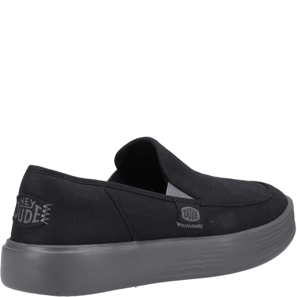 HEYDUDE Sunapee Canvas Shoe - Image 2