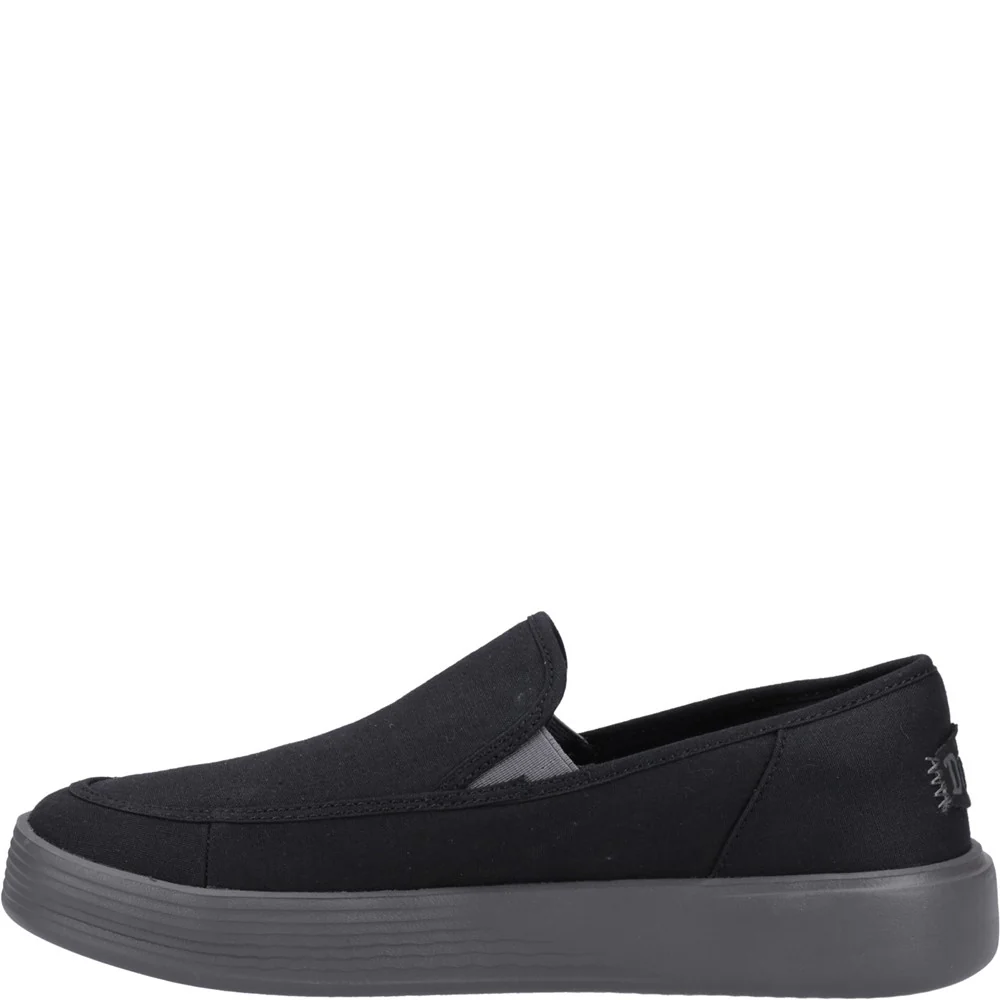 HEYDUDE Sunapee Canvas Shoe - Image 5