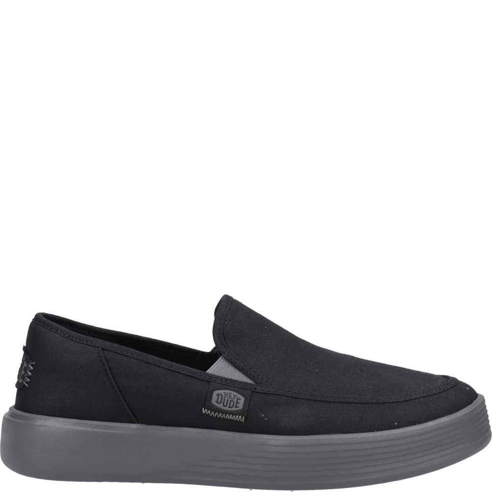 HEYDUDE Sunapee Canvas Shoe - Image 6