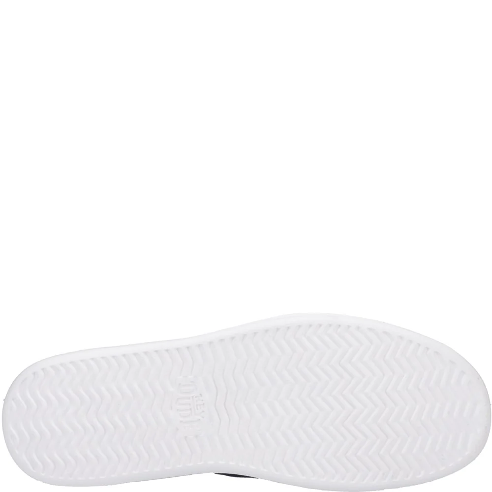 HEYDUDE Sunapee Canvas Shoe - Image 4