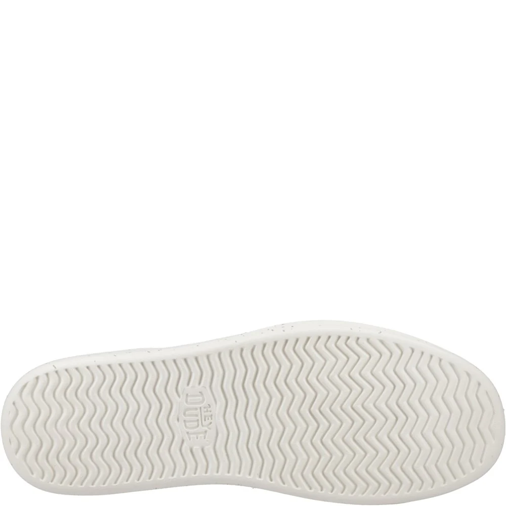 HEYDUDE Sunapee Coastline Shoe - Image 4