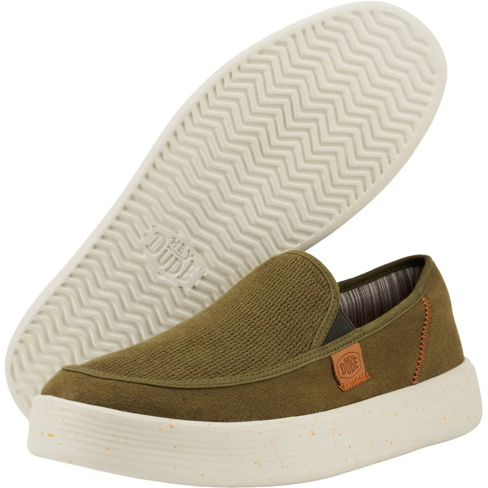 HEYDUDE Sunapee Coastline Shoe - Image 3