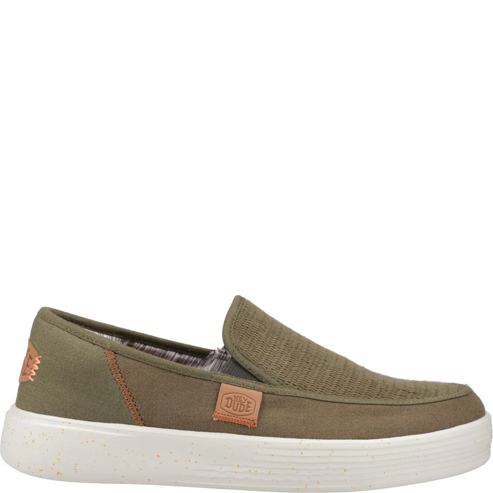 HEYDUDE Sunapee Coastline Shoe - Image 6