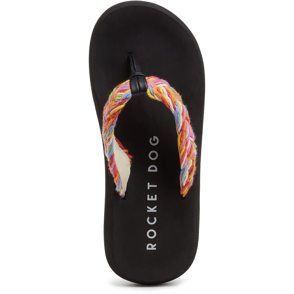 Rocket Dog Sunset Cord Braided Cord Sandal - Image 5
