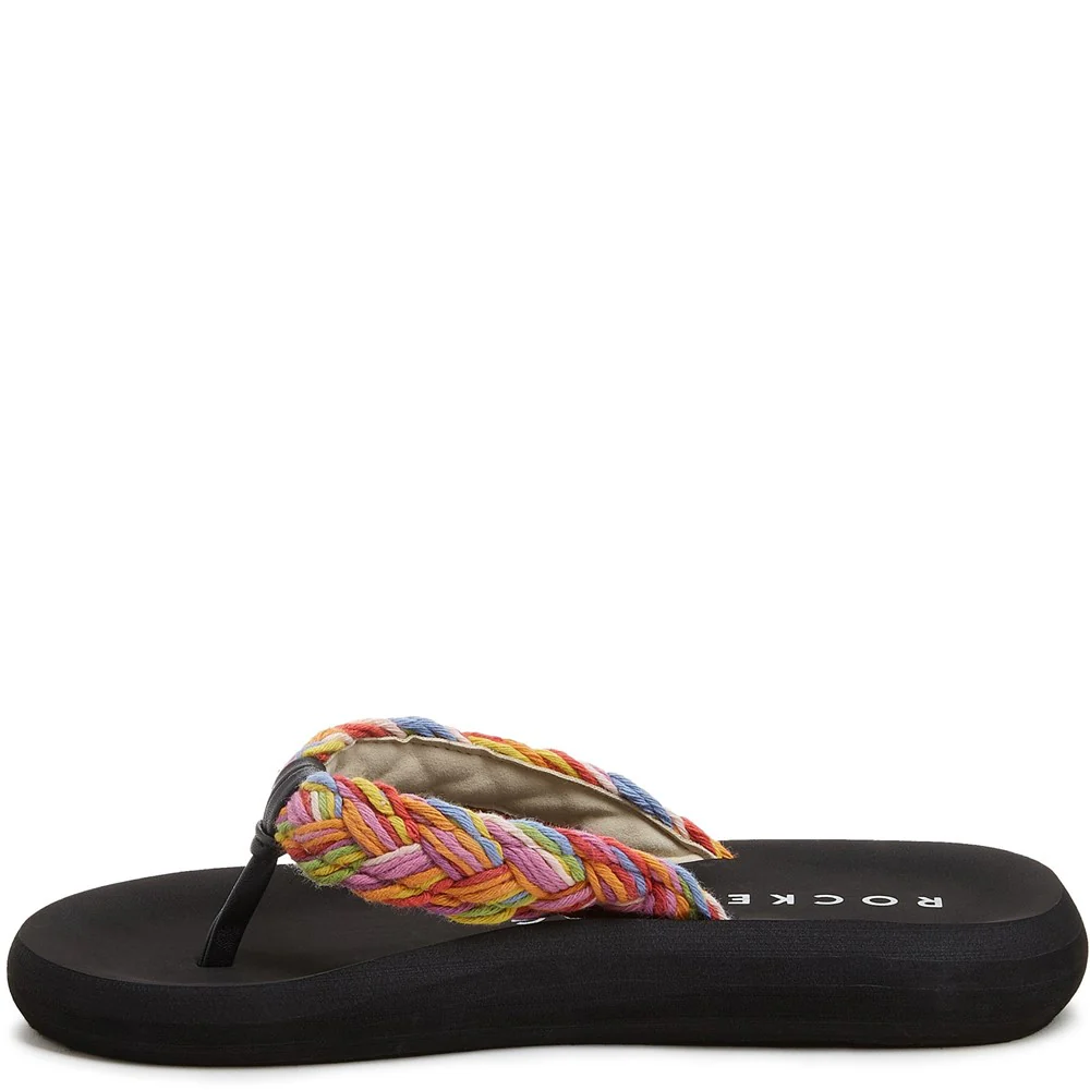 Rocket Dog Sunset Cord Braided Cord Sandal - Image 6