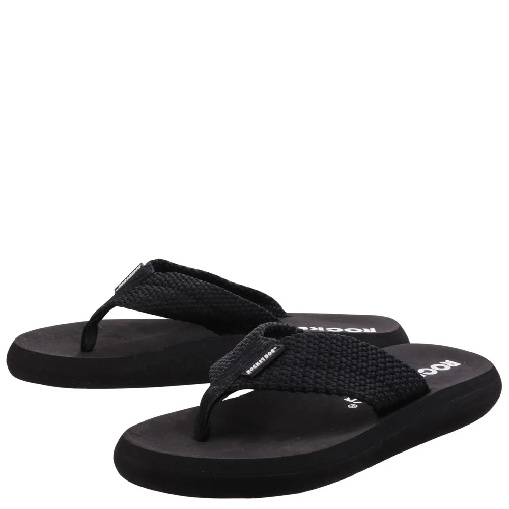 Rocket Dog Sunset Webbing Slip On Sandal - Image 6