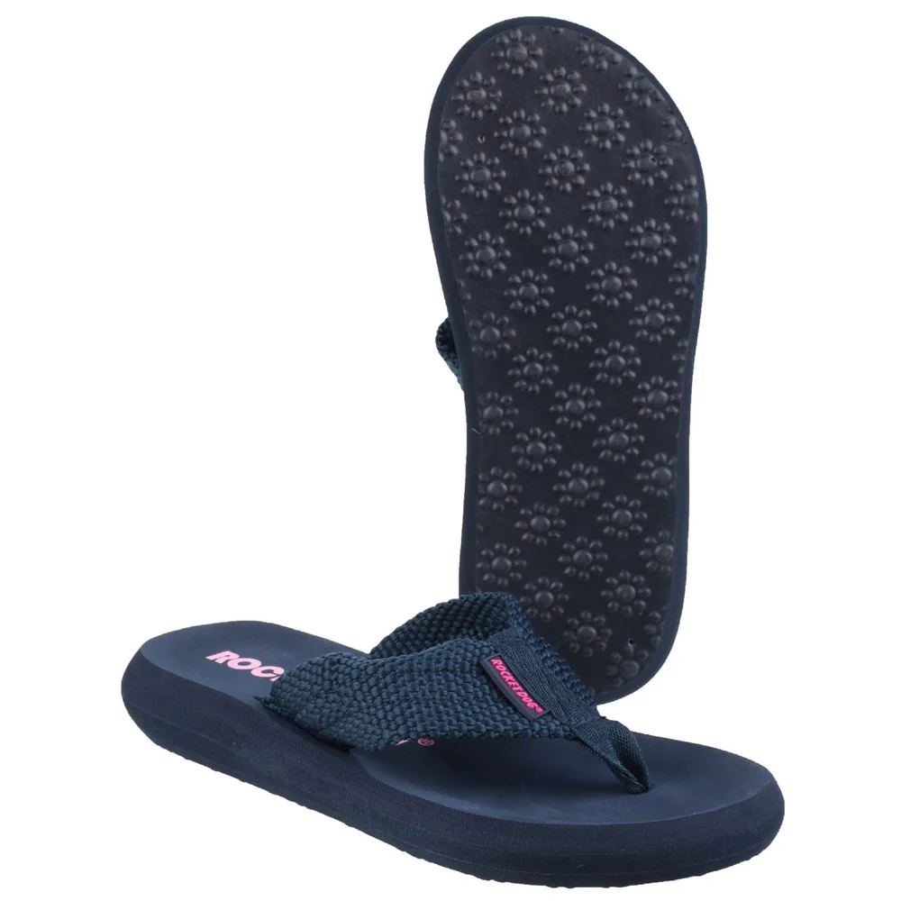 Rocket Dog Sunset Webbing Slip On Sandal - Image 3