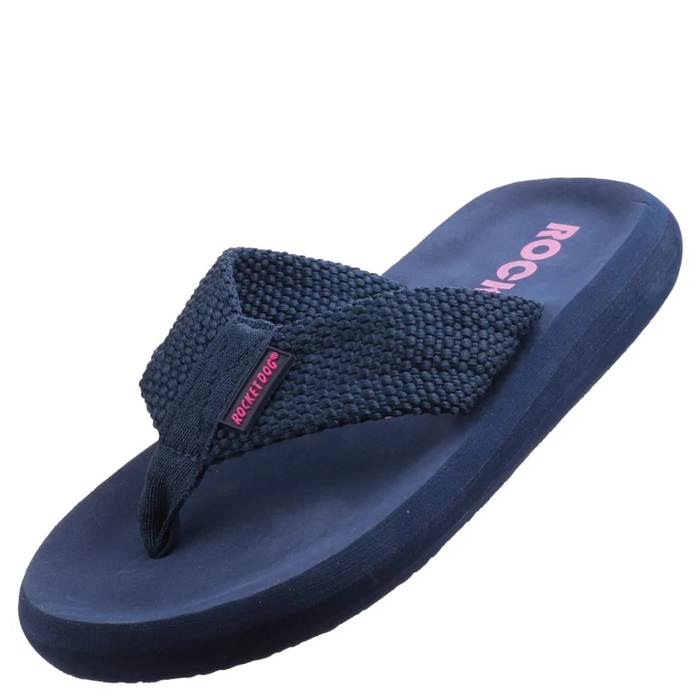 Rocket Dog Sunset Webbing Slip On Sandal - Image 7