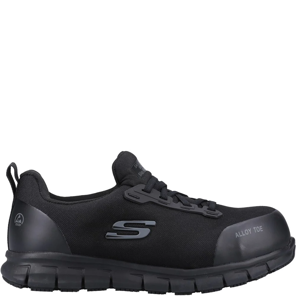 Skechers Workwear Sure Track Jixie Safety Shoes - Image 4