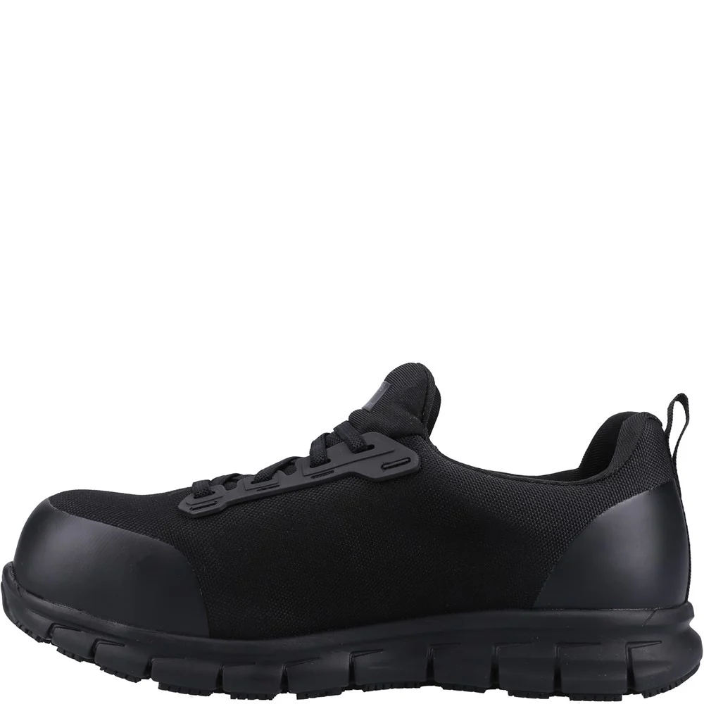 Skechers Workwear Sure Track Jixie Safety Shoes - Image 6