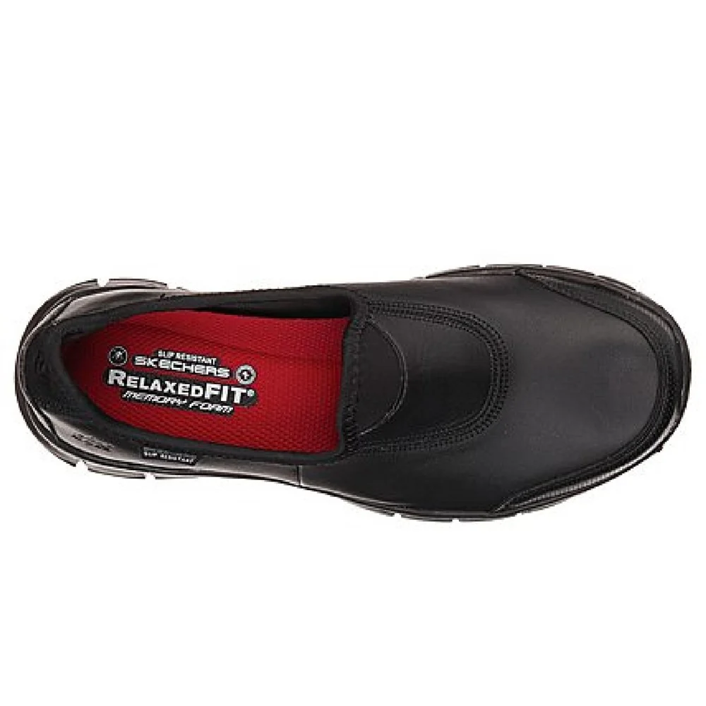 Skechers Workwear Sure Track Slip Resistant Occupational Shoe - Image 7