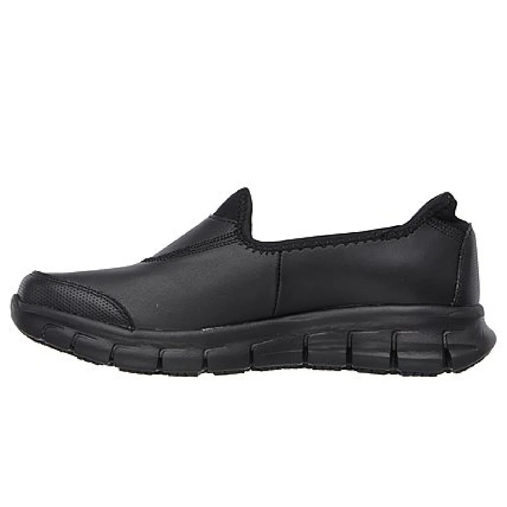Skechers Workwear Sure Track Slip Resistant Occupational Shoe - Image 8