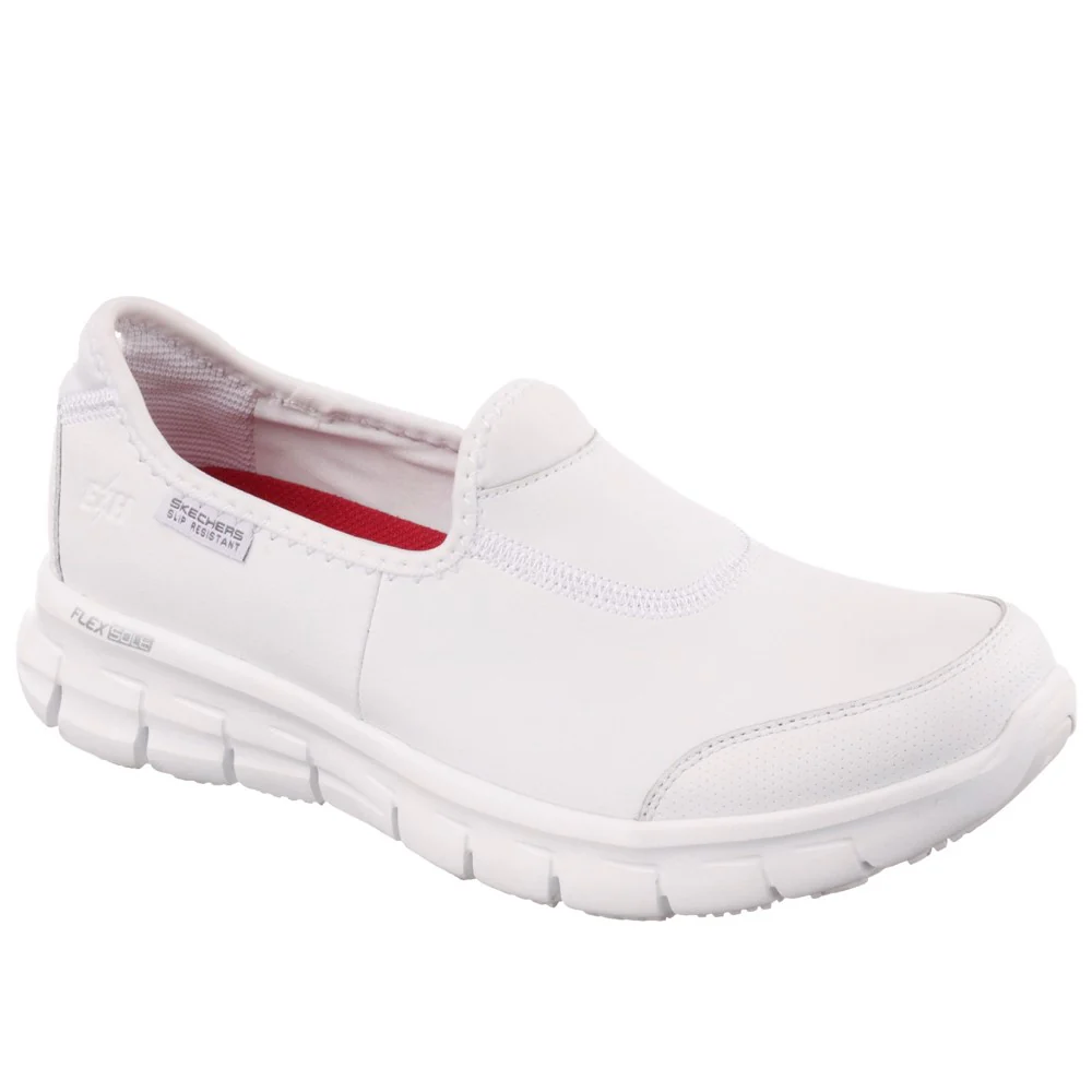 Skechers Workwear Sure Track Slip Resistant Occupational Shoe