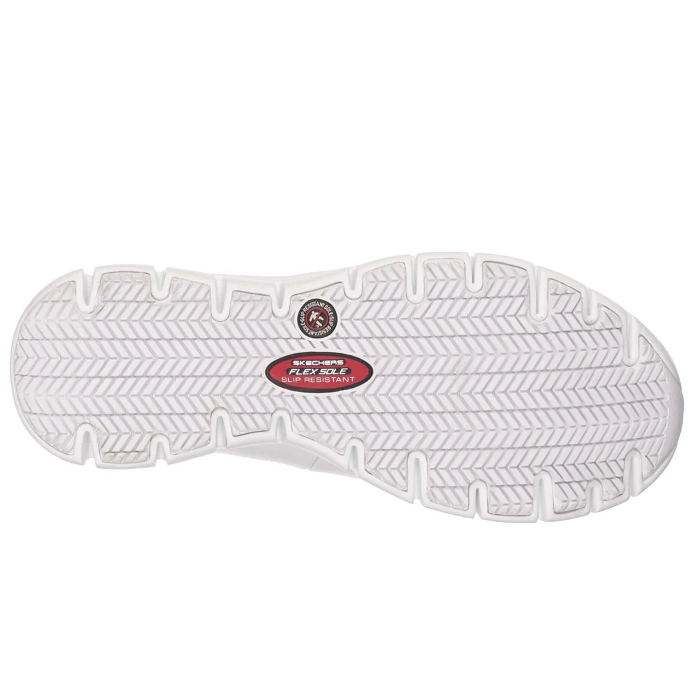 Skechers Workwear Sure Track Slip Resistant Occupational Shoe - Image 2