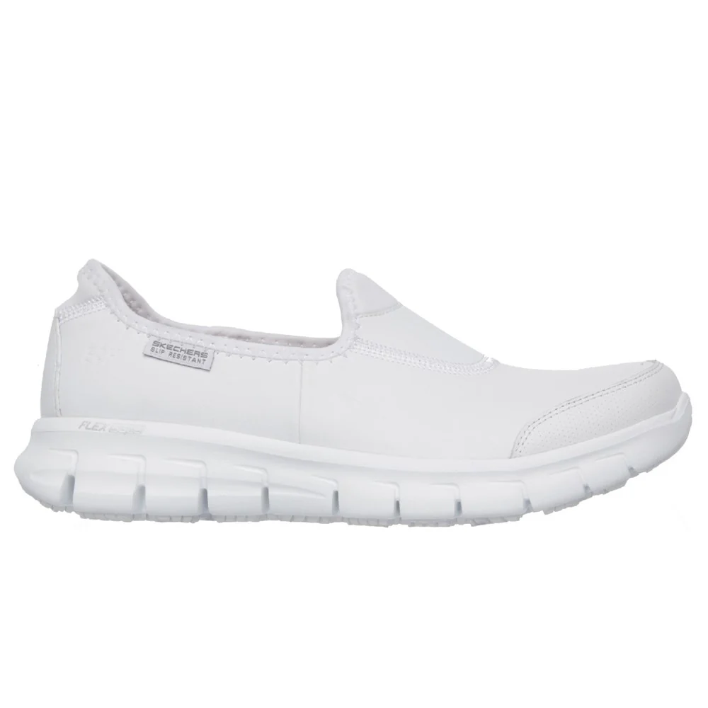 Skechers Workwear Sure Track Slip Resistant Occupational Shoe - Image 3
