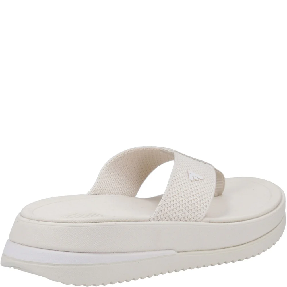 Fitflop Surff Two-tone Toe Post Sandals - Image 2