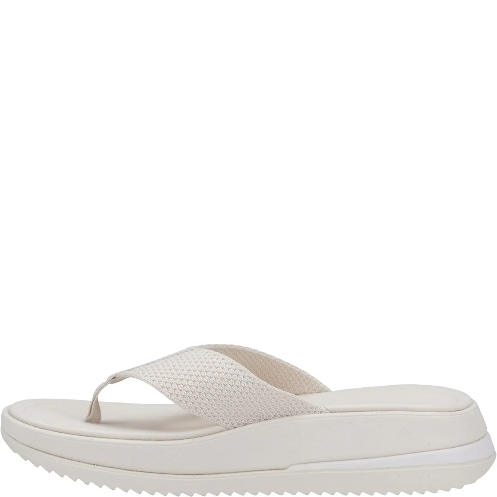 Fitflop Surff Two-tone Toe Post Sandals - Image 5