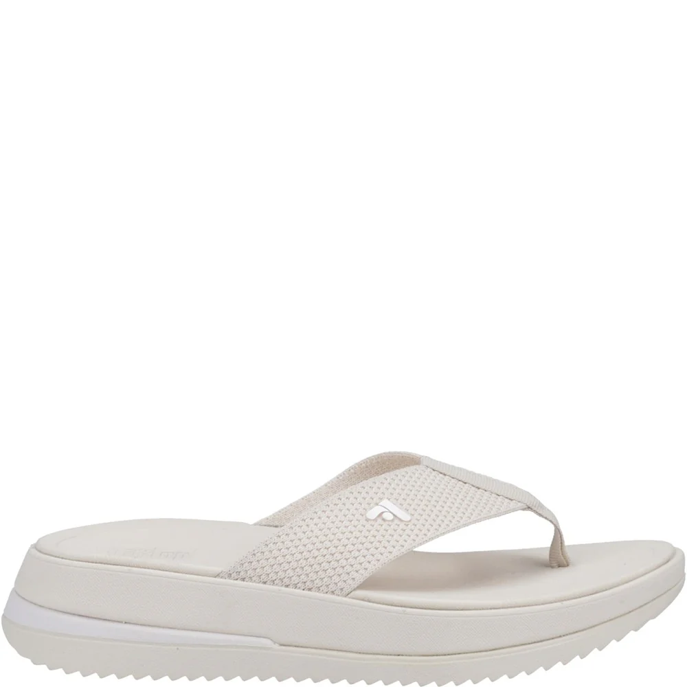 Fitflop Surff Two-tone Toe Post Sandals - Image 6