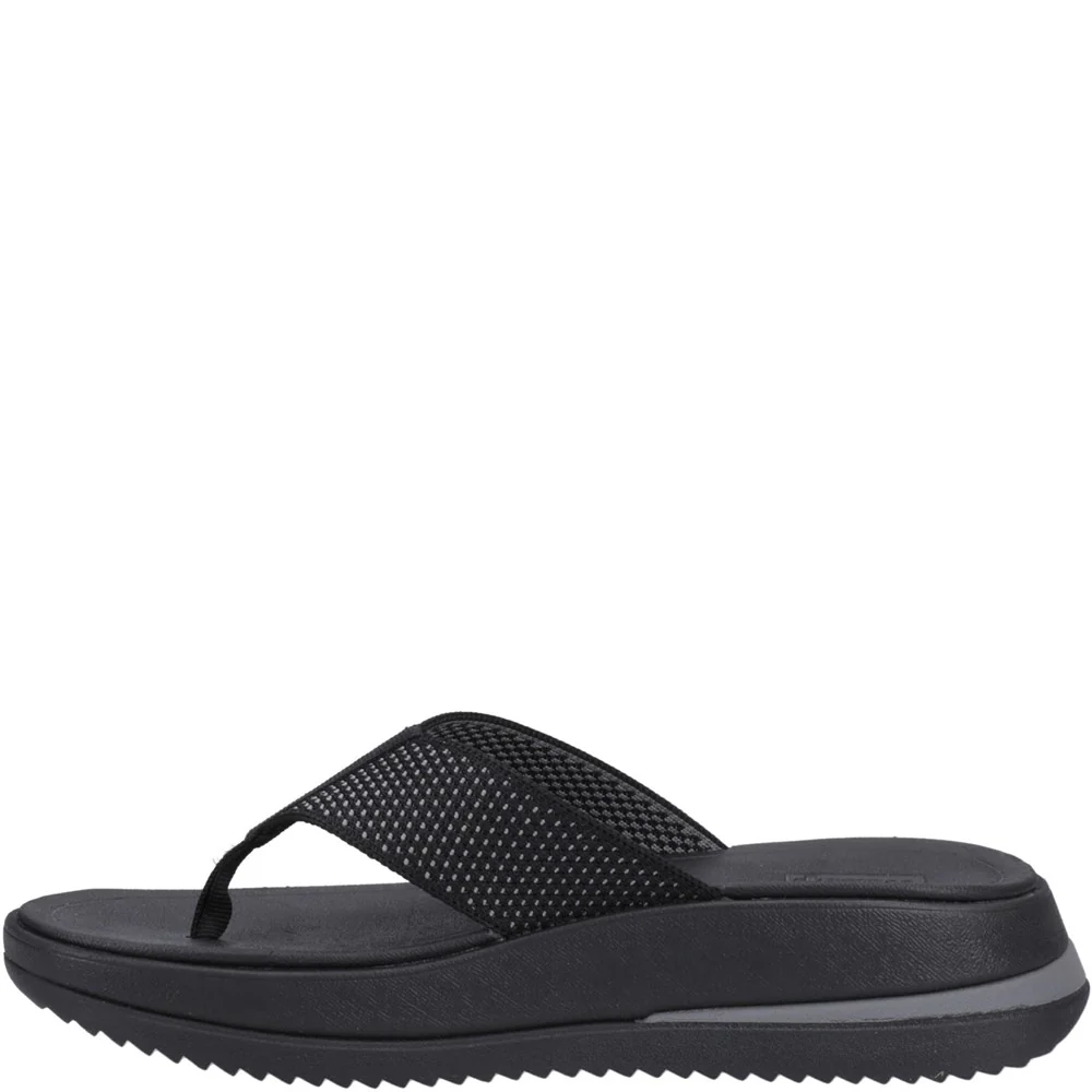 Fitflop Surff Two-tone Toe Post Sandals - Image 4