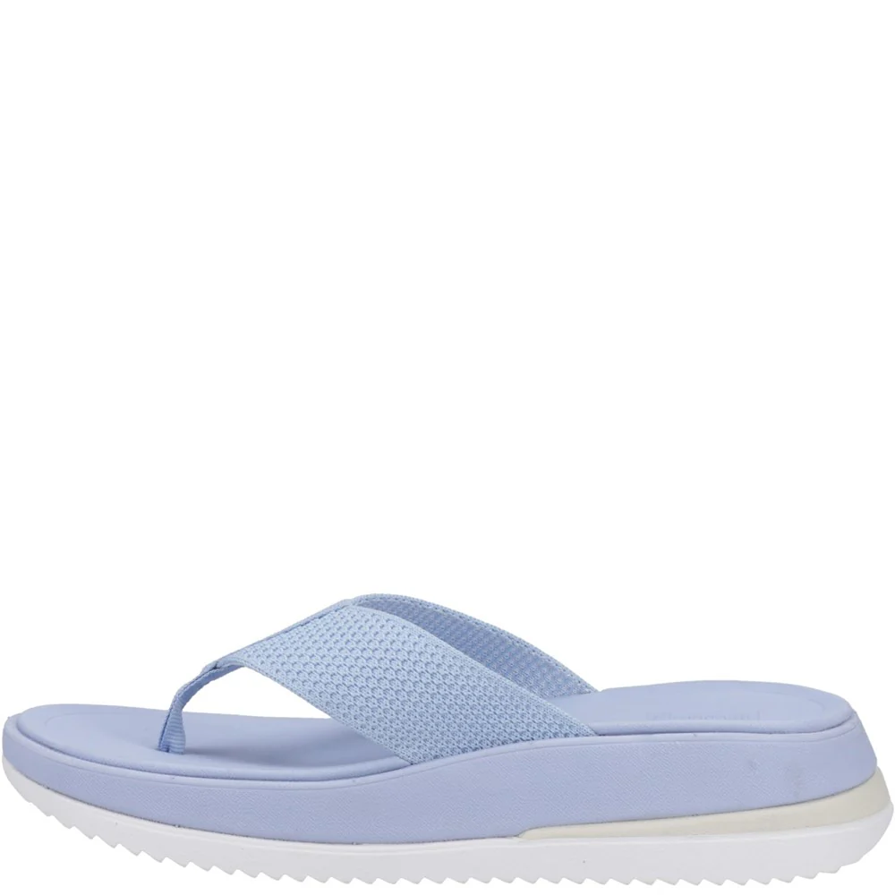 Fitflop Surff Two-tone Toe Post Sandals - Image 5