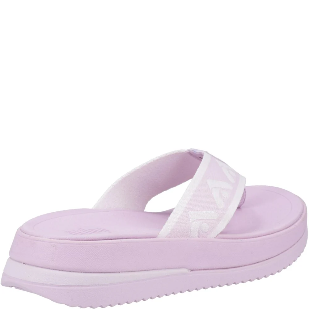 Fitflop Surff Webbing Toe Post Sandals - Image 2