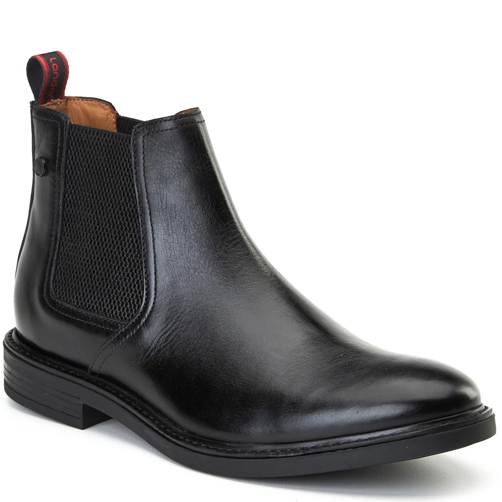 Base London Sussex Chelsea Boots