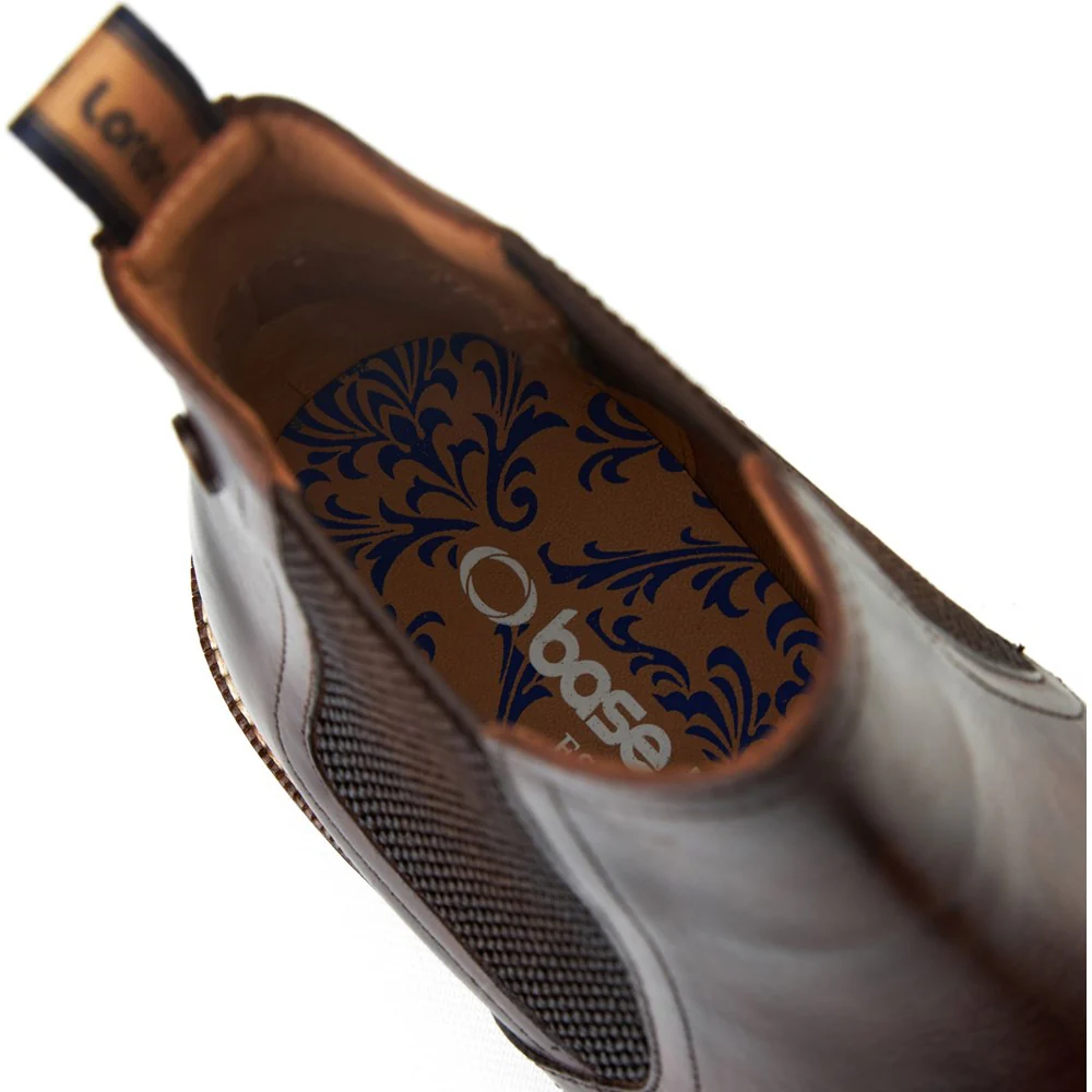 Base London Sussex Chelsea Boots - Image 6