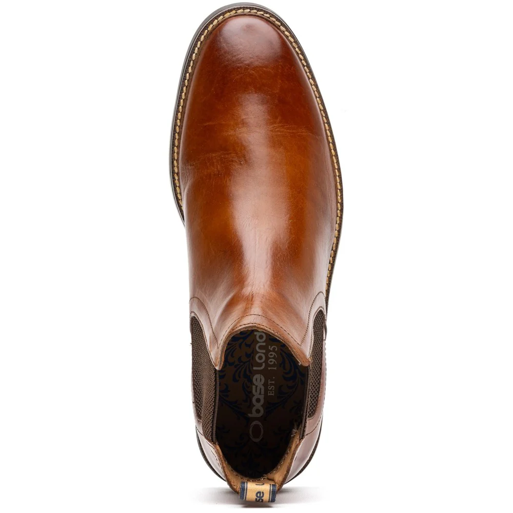 Base London Sussex Chelsea Boots - Image 4