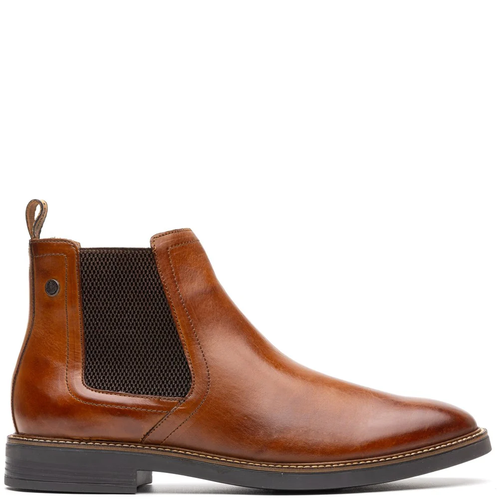 Base London Sussex Chelsea Boots - Image 5
