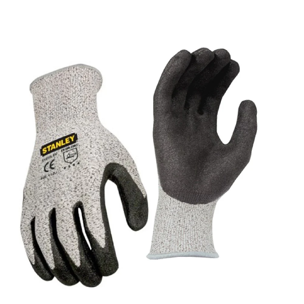 Stanley SY810L Level 5 Gripper Gloves