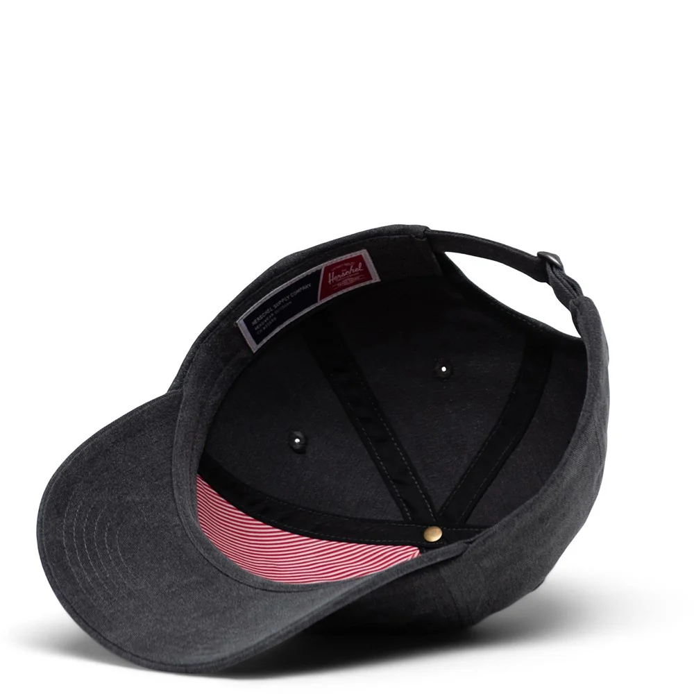 Herschel Bags Sylas Stonewash Cap - Image 3