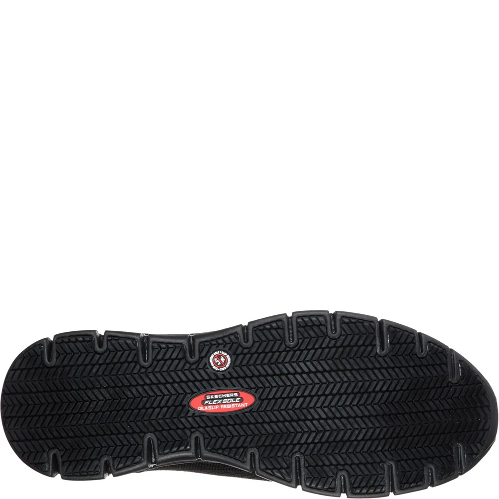 Skechers Workwear Synergy Omat Safety Trainer - Image 2