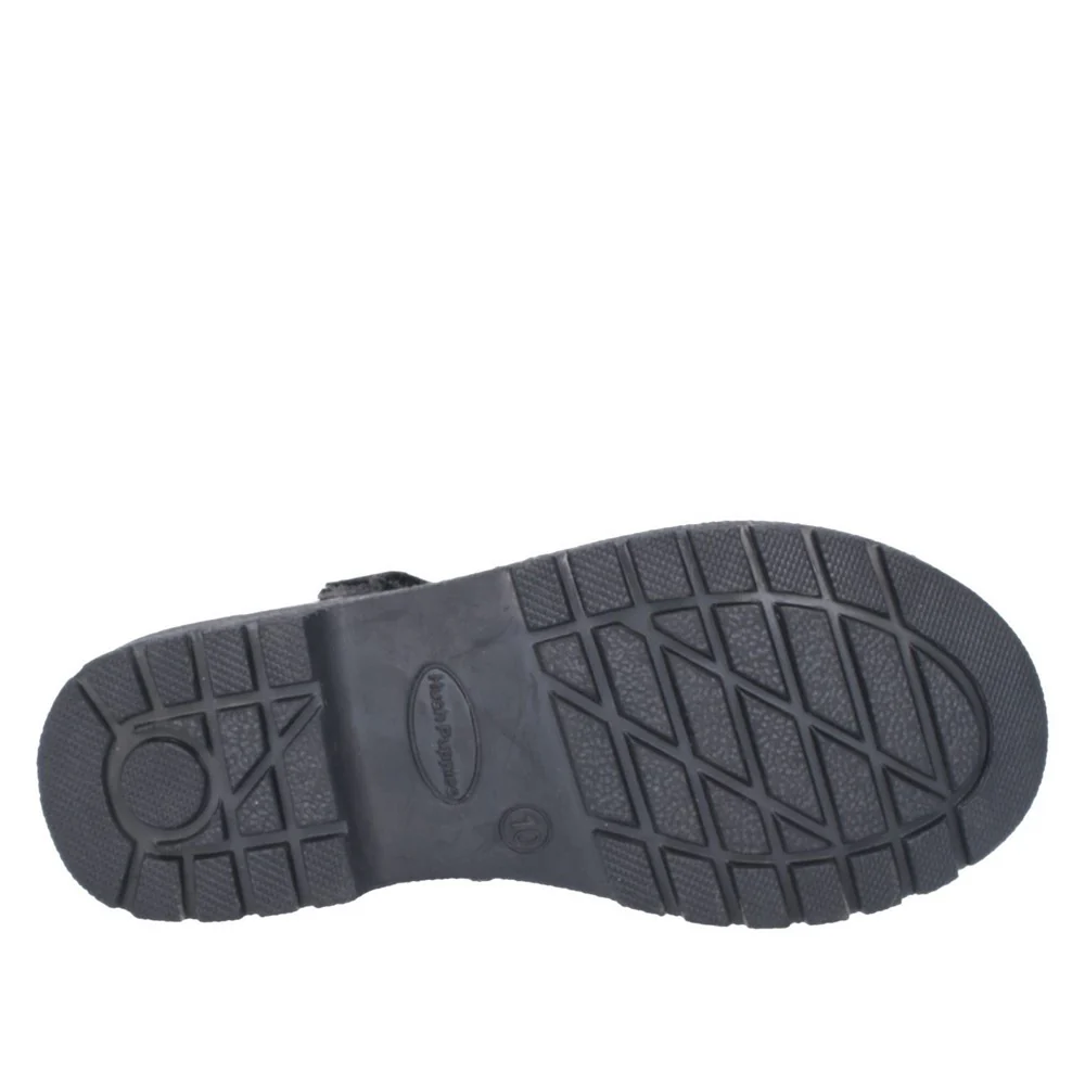 Hush Puppies Tally Junior School Shoes - Image 3