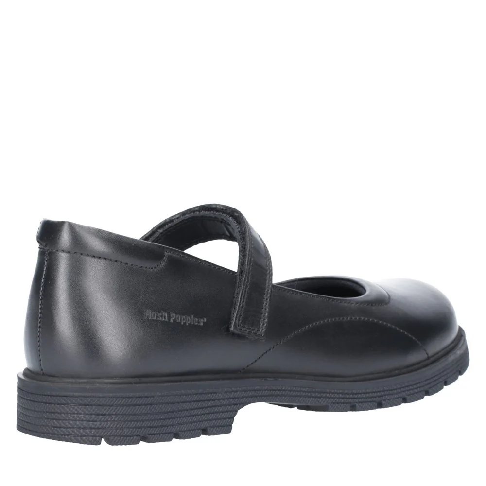 Hush Puppies Tally Senior School Shoes - Image 2