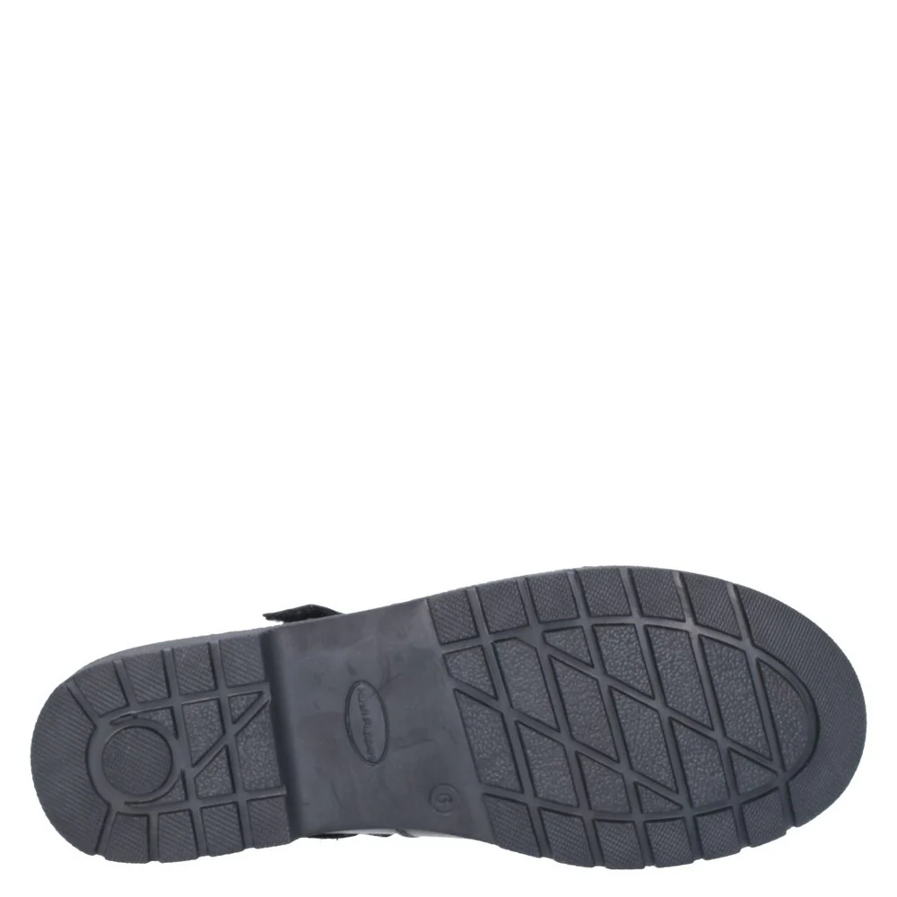 Hush Puppies Tally XL Senior School Shoes - Image 3