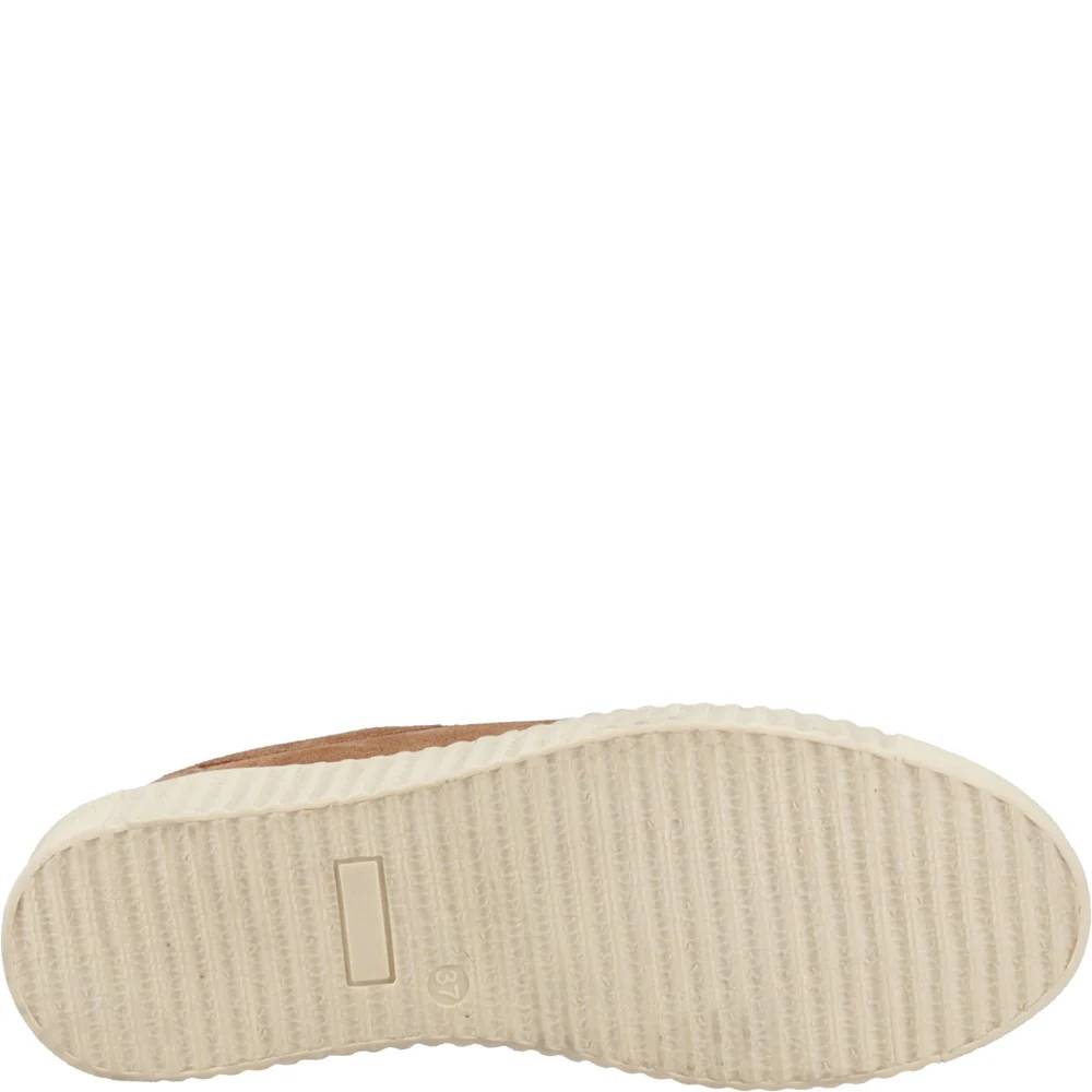 Hush Puppies Tamsin Suede Trainer - Image 3