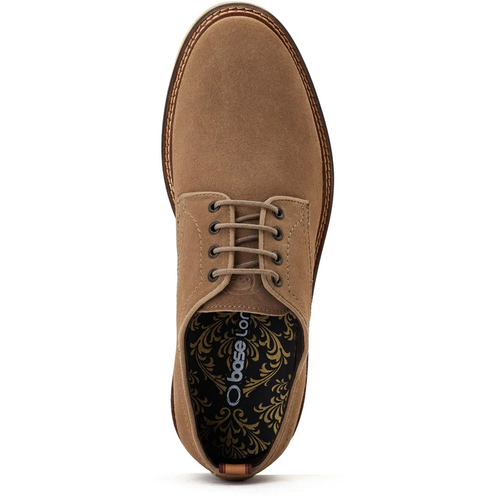 Base London Tatra Derby Shoe - Image 4