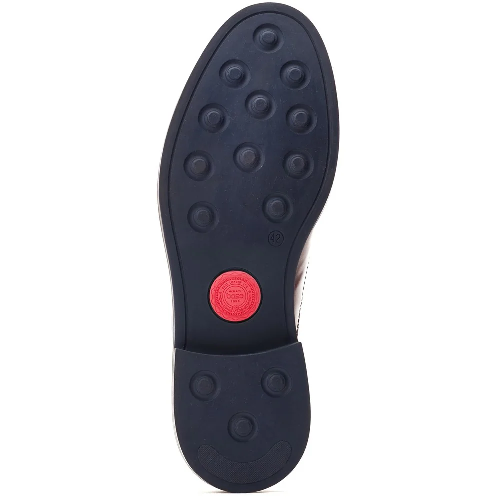 Base London Tatton Toe Cap Derby - Image 3