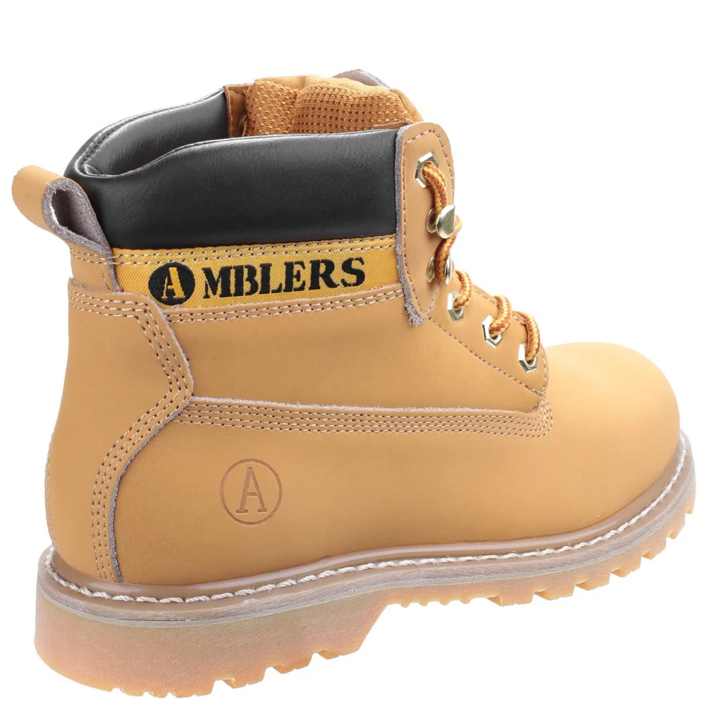 Amblers Tavistock Boot - Image 2