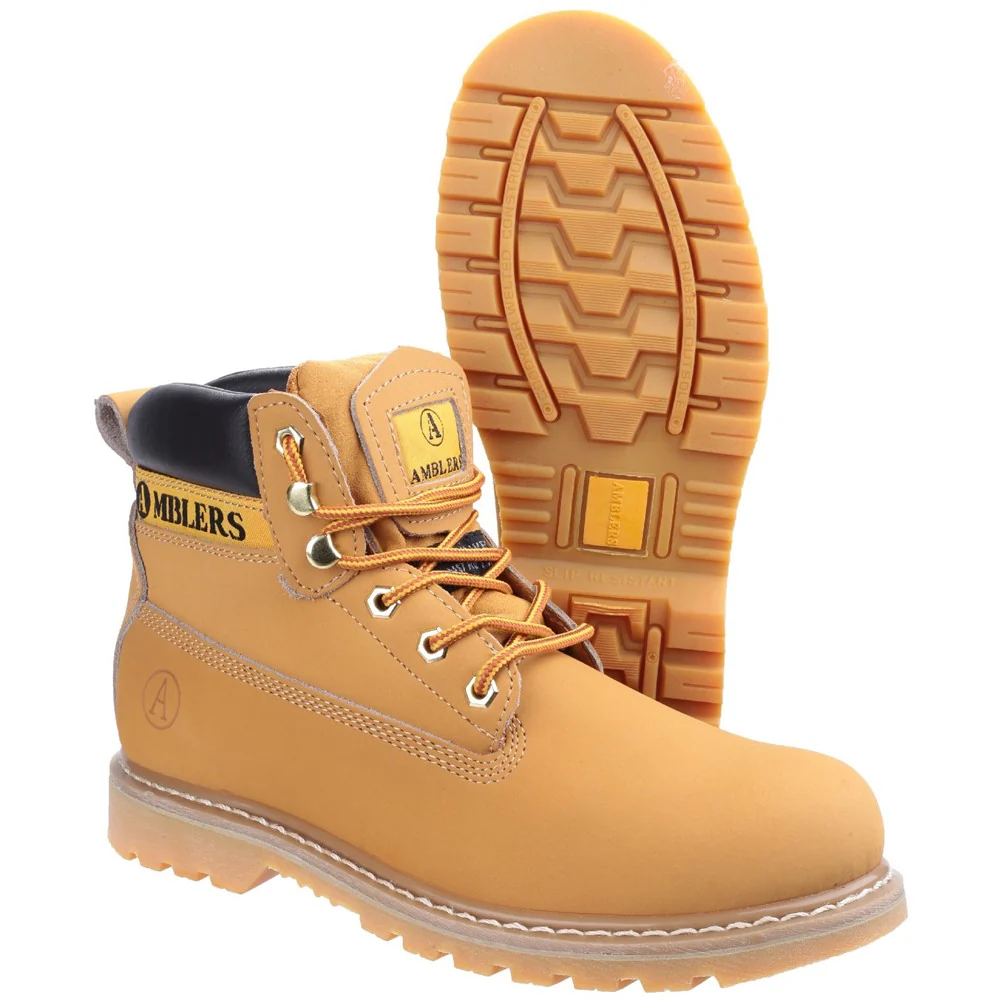 Amblers Tavistock Boot - Image 3