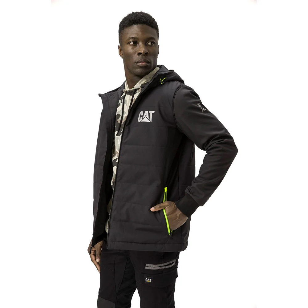 Caterpillar Tech Hybrid Jacket - Image 3