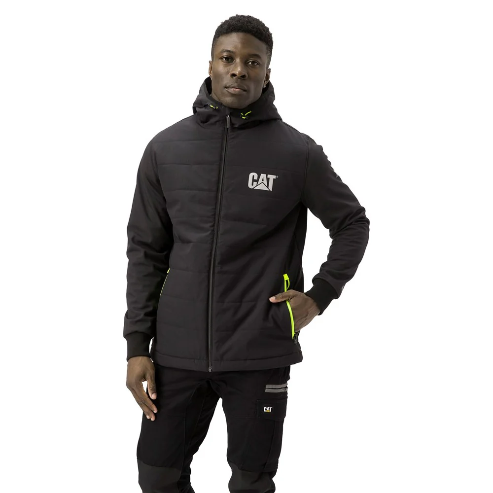 Caterpillar Tech Hybrid Jacket - Image 4