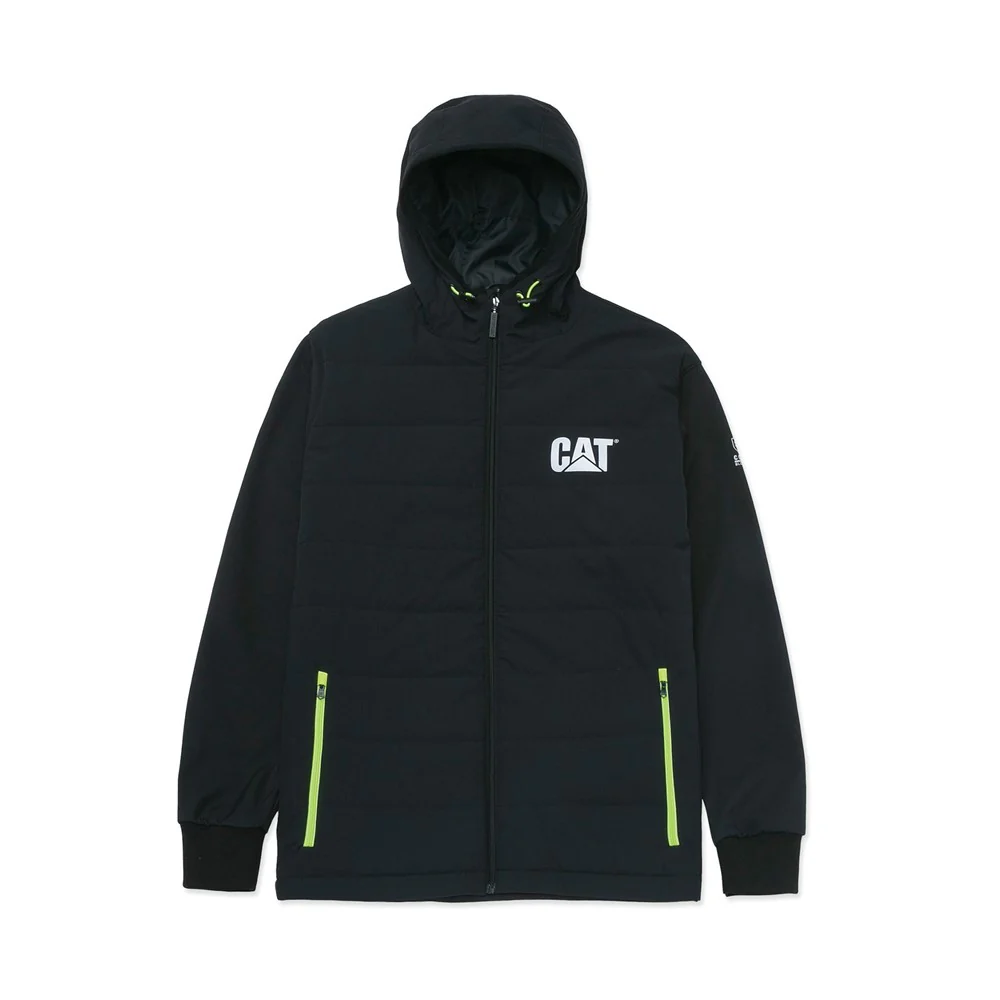 Caterpillar Tech Hybrid Jacket - Image 5